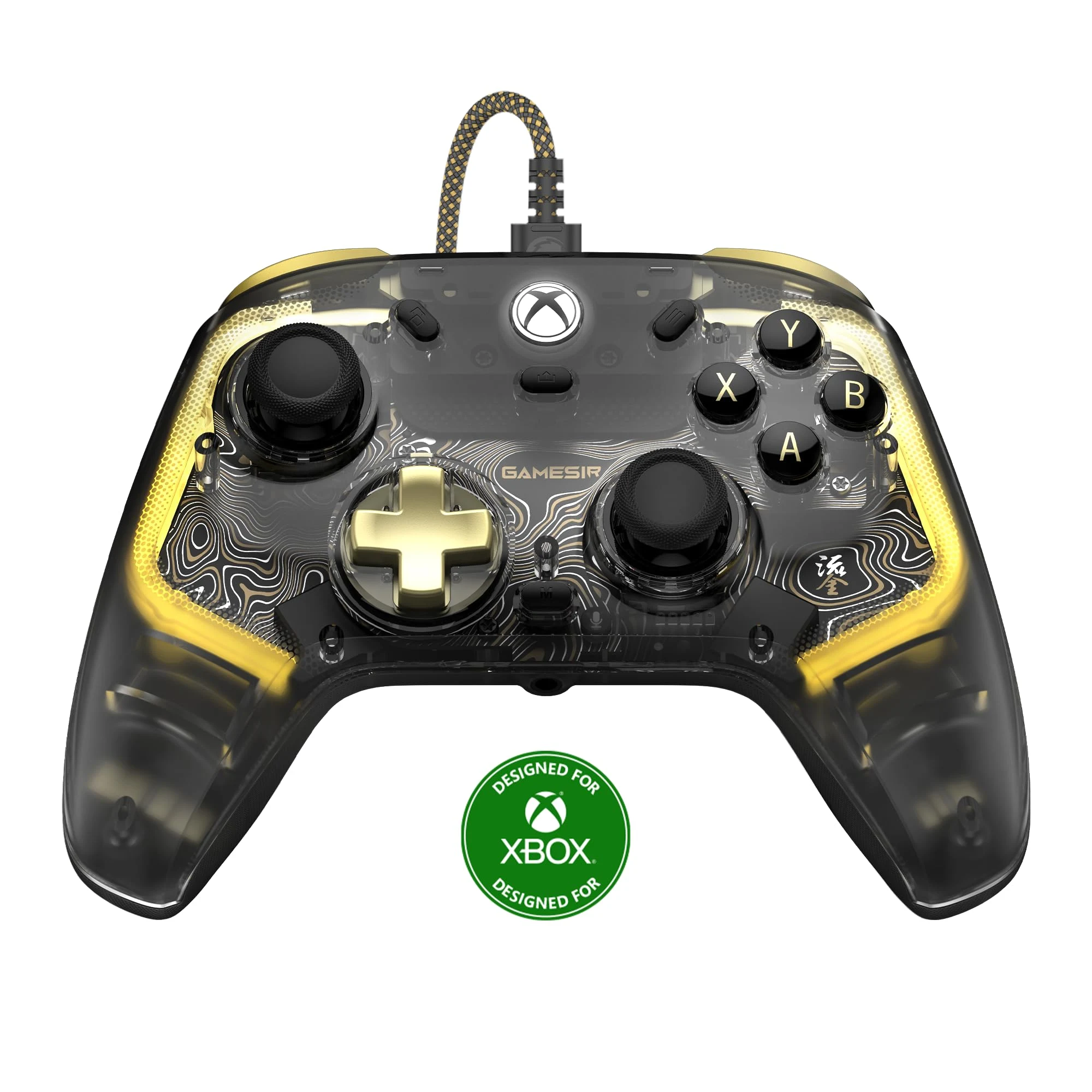 Mando Kaleid Flux Gamesir