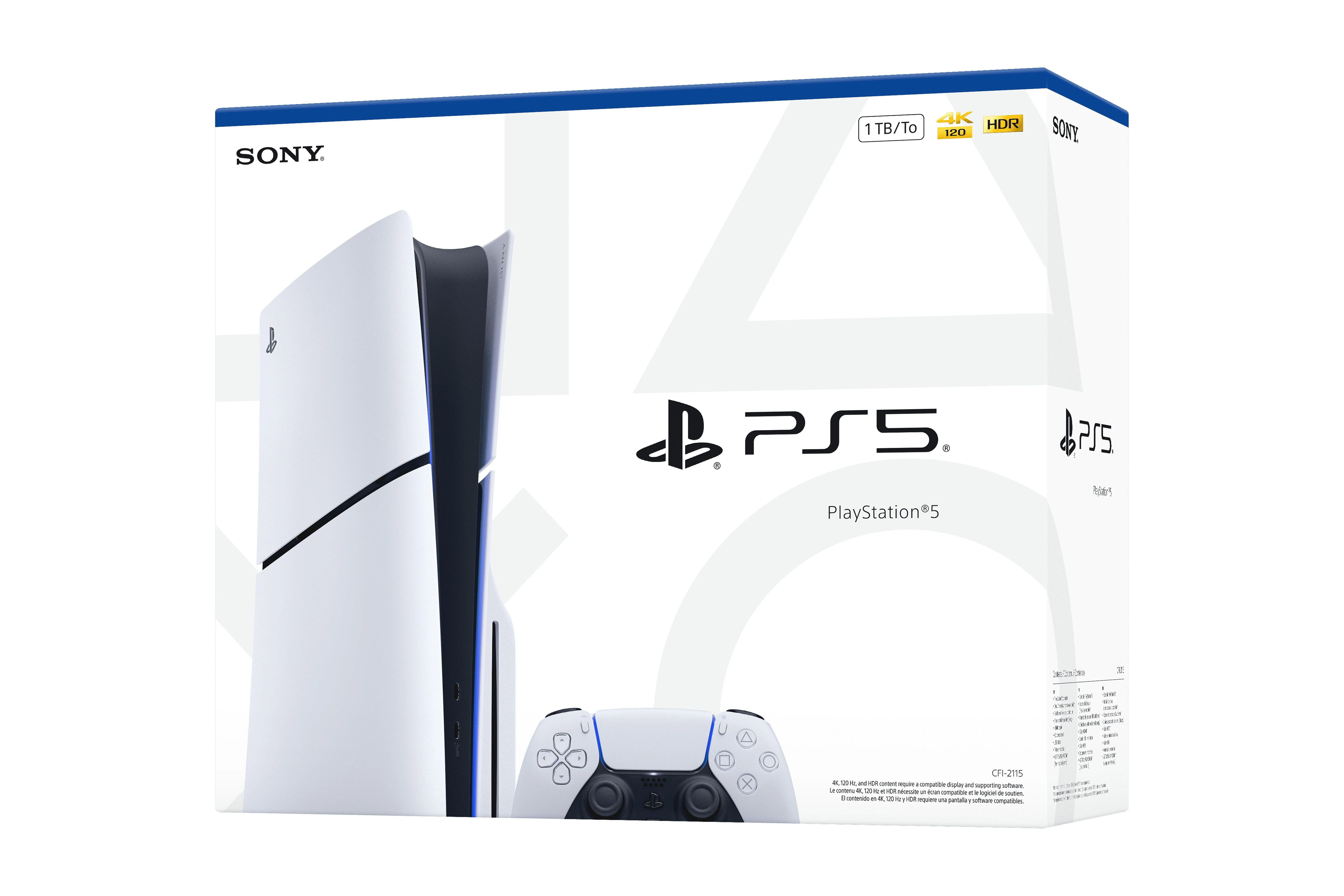 Playstation 5 con Lector sin juego