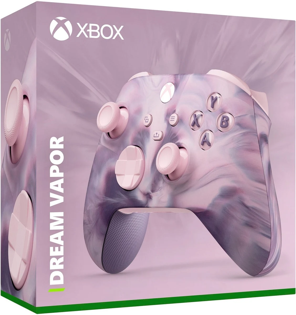 Mando Xbox Dream Vapor