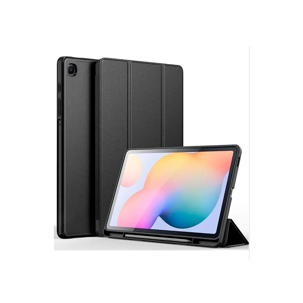 Estuche Para Tablet Librito Con Porta Lapiz