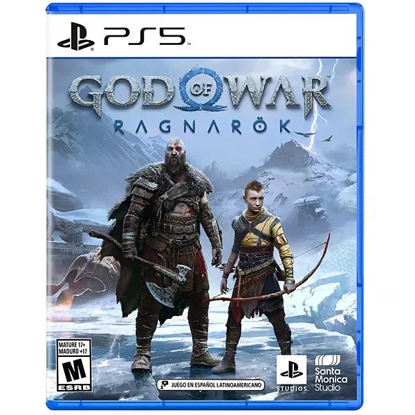 JUEGO P/ PS5 GOD OF WAR RAGNARŐK