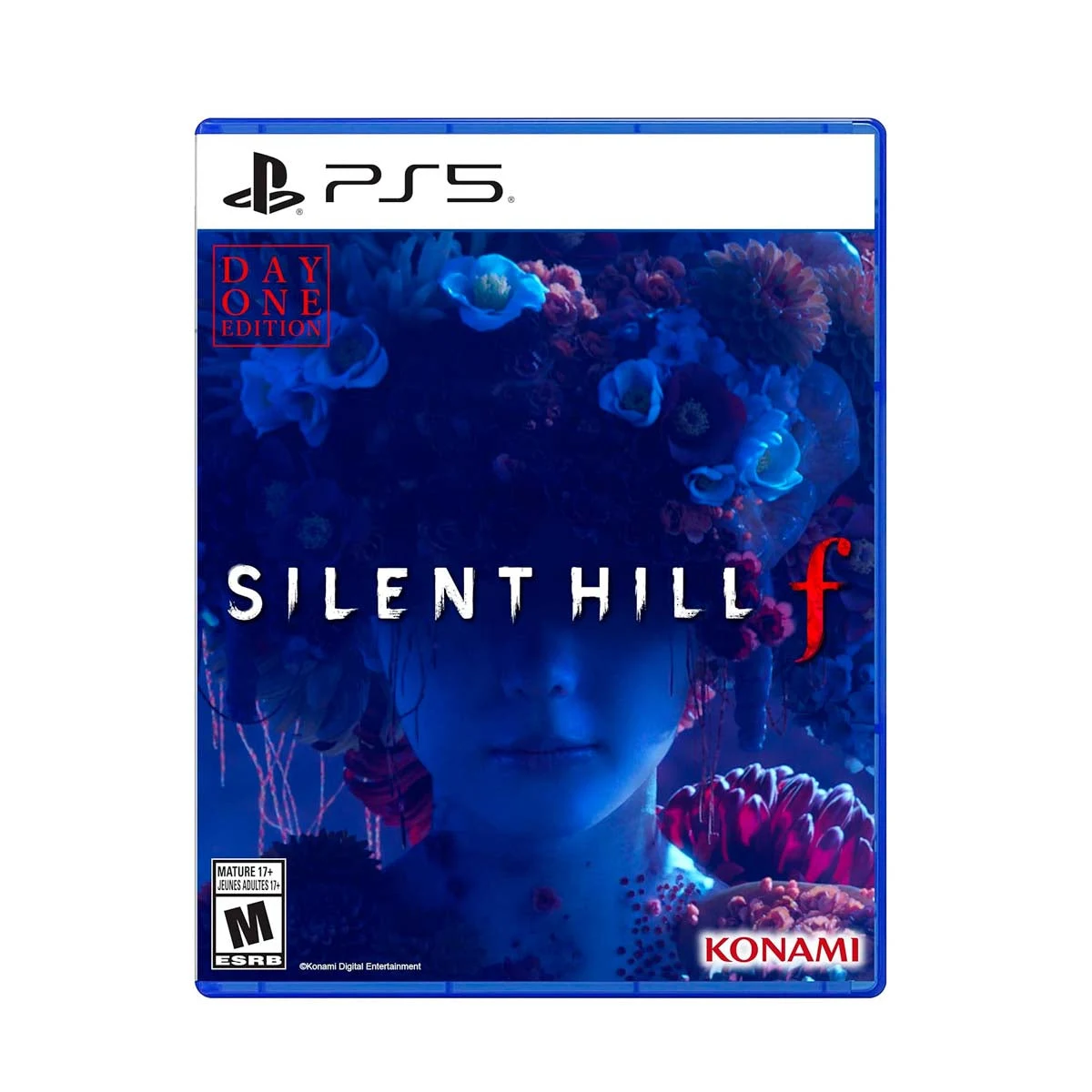 JUEGO P/ PS5 SILENT HILL F 