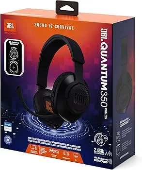 Auricular JBL Quantum 350 Wireless
