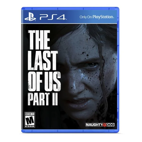 JUEGO P/ PS4 THE LAST OF US PART II