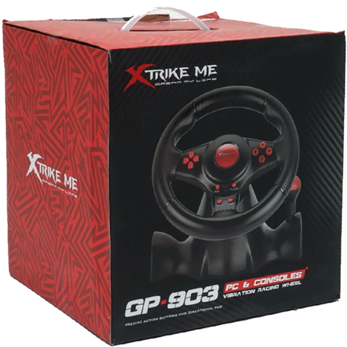 Volante XTRIKE ME GP-903