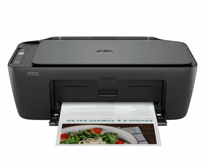 Impresora HP 2874