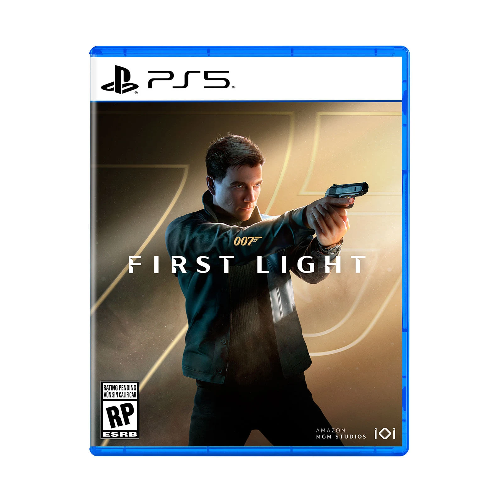JUEGO P/ PS5 FIRST LIGHT