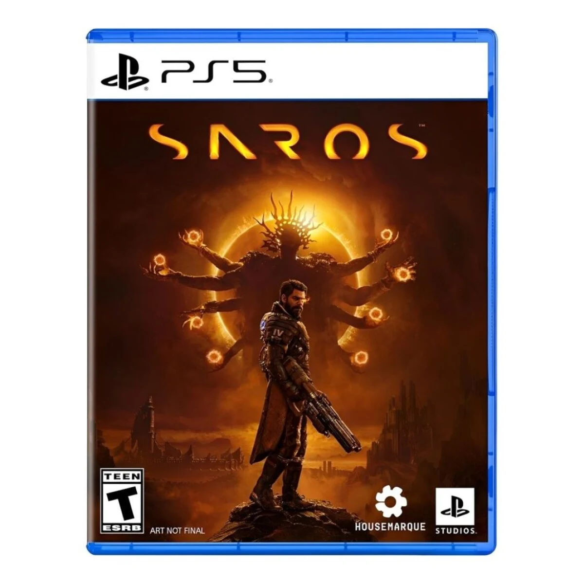 JUEGO P/ PS5 SAROS