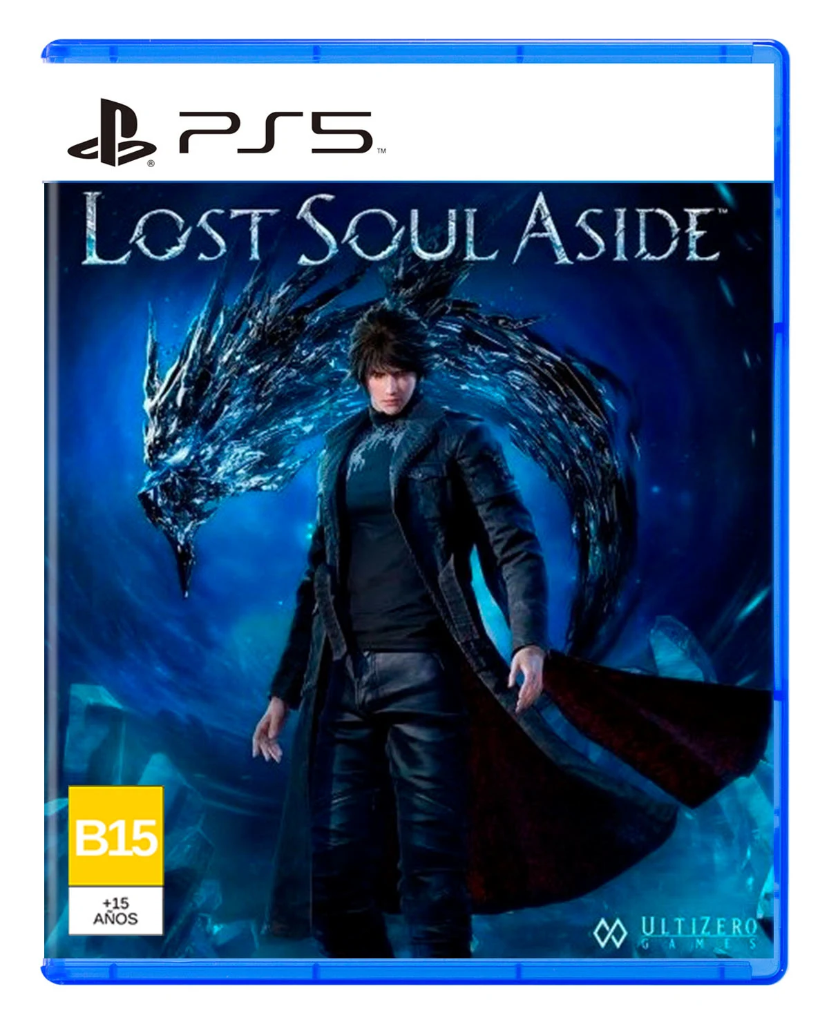 JUEGO P/ PS5 LOST SOUL ASIDE