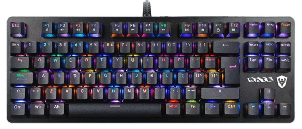 Teclado Mecánico Sate GK-50