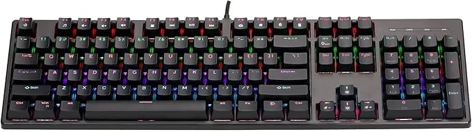 Teclado Mecánico XtrikeMe GK-918
