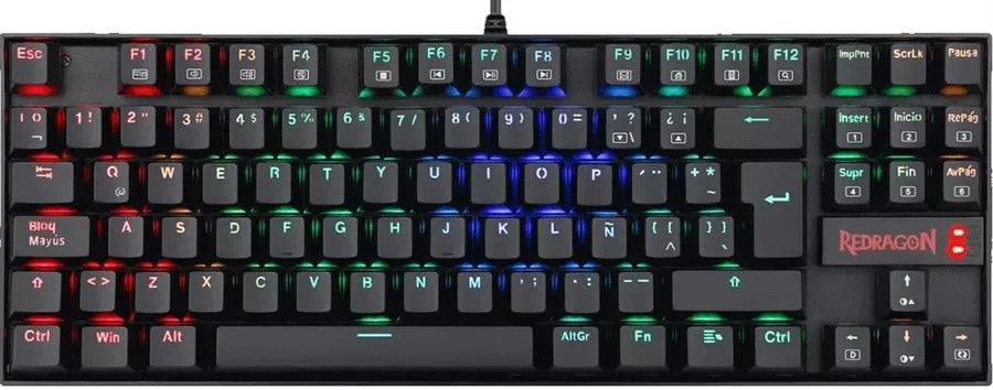 Teclado Mecánico Kumara