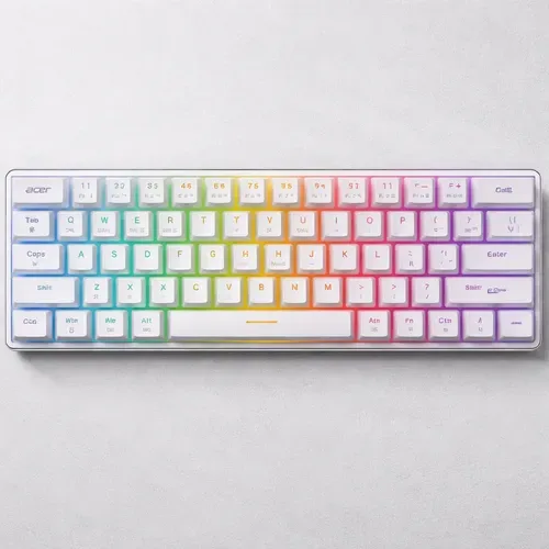 Teclado Mecanico Acer OKR252
