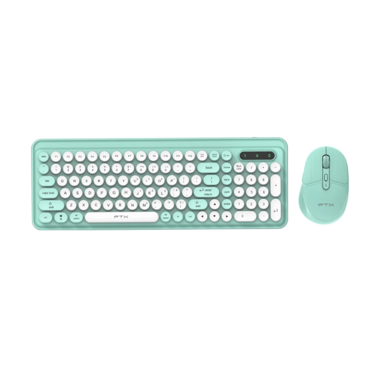 Teclado Inalámbrico FTX GK02