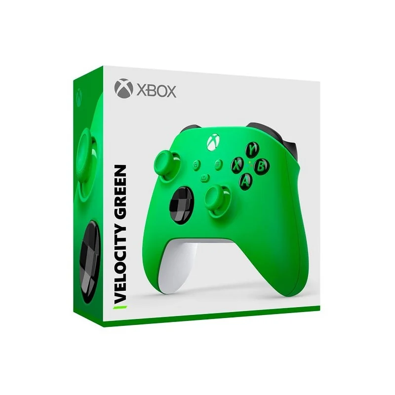 Mando Xbox V elocity Green