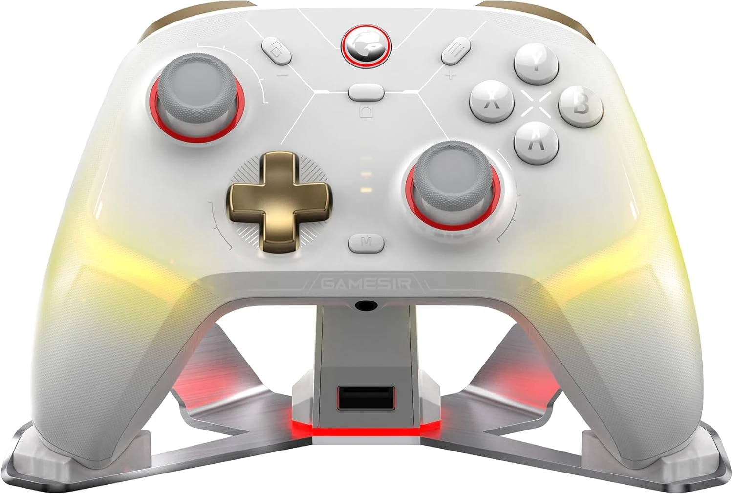 Mando Gamesir Cyclone 2 Blanco