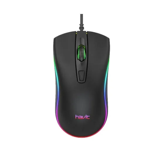 Mouse C/ Cable Havit MS72