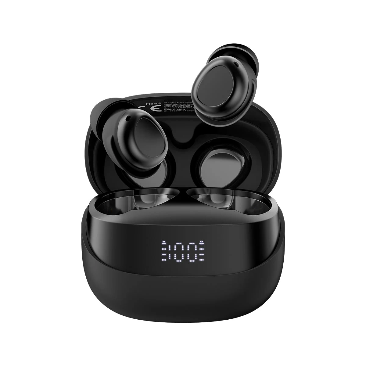 Air Buds 9- BLACK VIEW